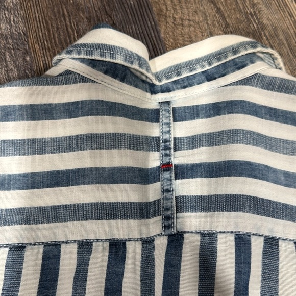 Mavi 100% cotton - Long sleeve shirt for men - Picture 12 of 12